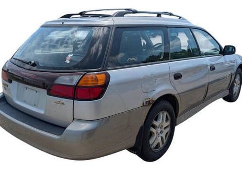 Used 2003 Subaru Outback Wagon AWD/4WD image 5