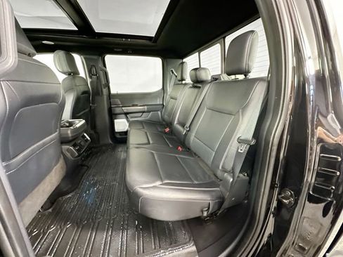 Used 2023 Ford F150 Lariat w/ Equipment Group 502A High AWD/4WD image 27