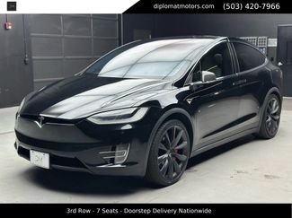 Used 2018 Tesla Model X 100D video 1