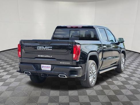 Used 2024 GMC Sierra 1500 Denali Ultimate AWD/4WD image 3