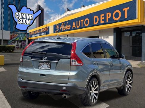 Used 2012 Honda CR-V EX-L image 5