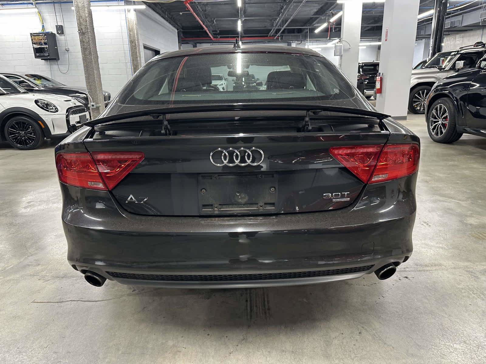 Used 2012 Audi A7 3.0T Prestige AWD/4WD image 4