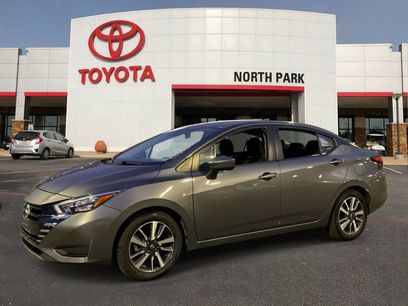 Used 2025 Nissan Versa SV