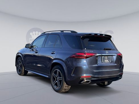 New 2026 Mercedes-Benz GLE 450 4MATIC image 4