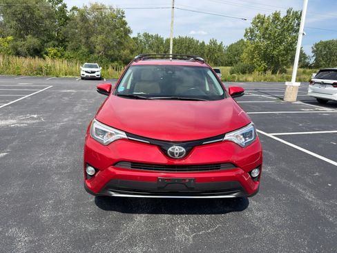 Used 2016 Toyota RAV4 Limited AWD/4WD image 11