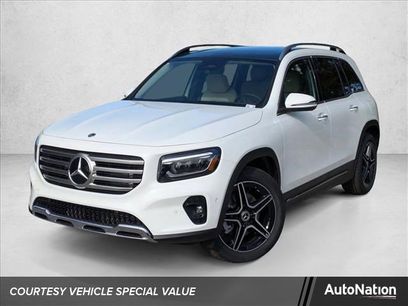 New 2026 Mercedes-Benz GLB 250