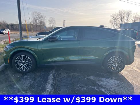 New 2025 Ford Mustang Mach-E Premium image 3