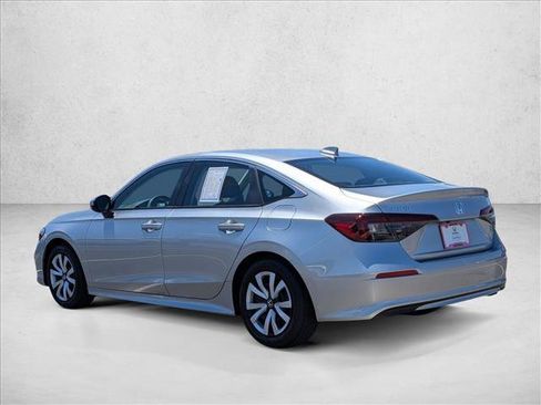 Used 2026 Honda Civic LX image 8