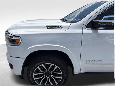 Used 2026 RAM 1500 Limited w/ Body Color Bumper Group AWD/4WD image 2