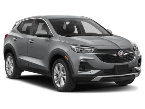 Used 2023 Buick Encore GX Select w/ Sport Touring Package AWD/4WD image 9