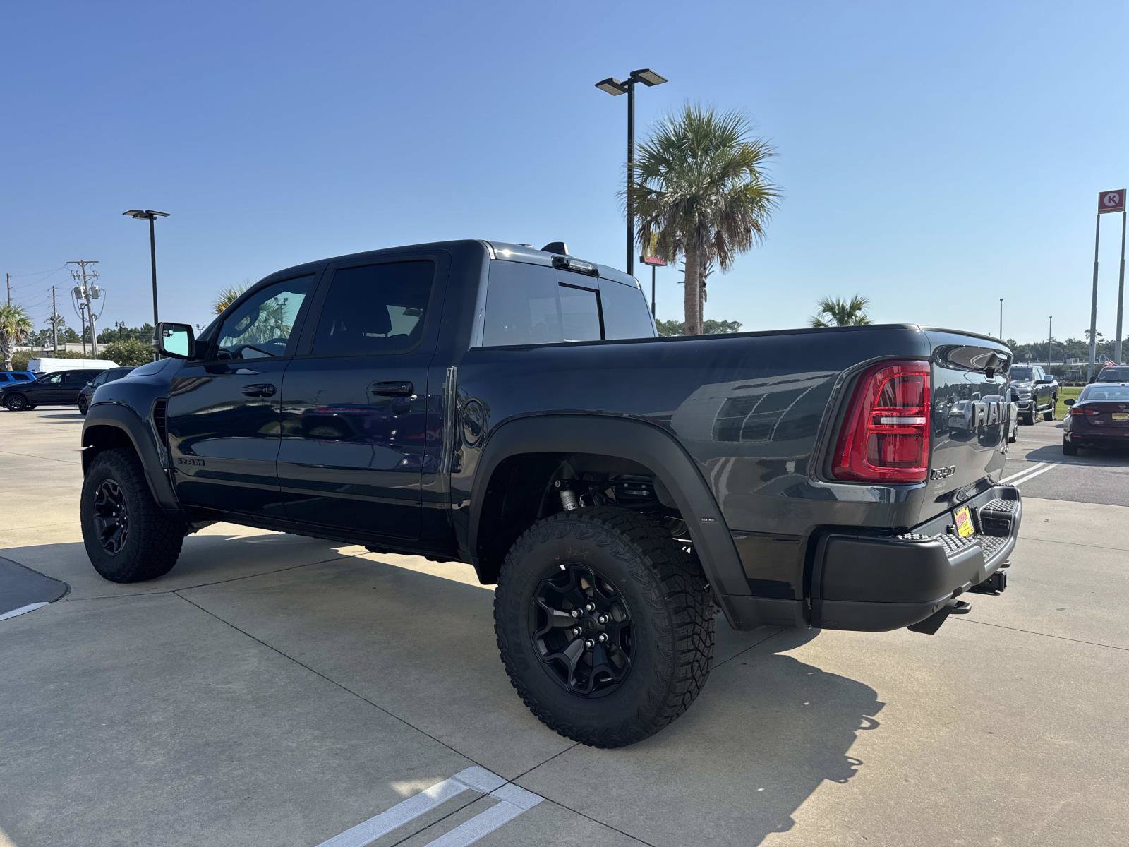 New 2026 RAM 1500 RHO w/ RHO Level 1 Equipment Group AWD/4WD image 5