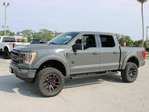 Used 2021 Ford F150 XLT w/ Equipment Group 302A High AWD/4WD image 5
