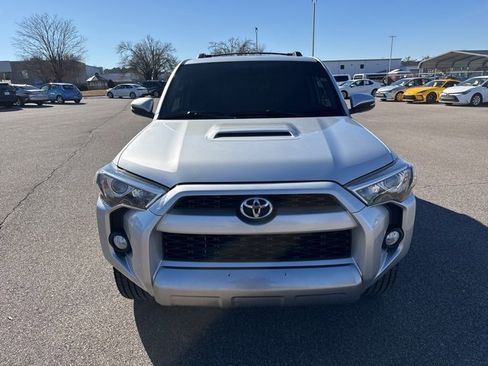 Used 2019 Toyota 4Runner TRD Off-Road Premium image 8