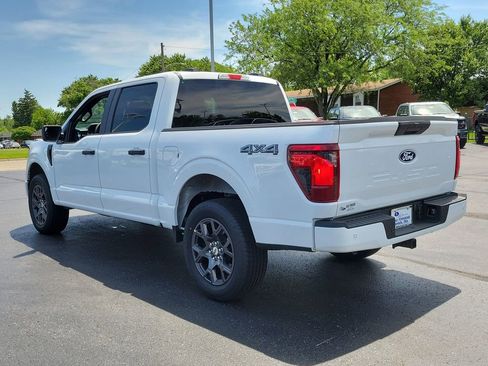 New 2026 Ford F150 STX w/ Equipment Group 200A AWD/4WD image 6