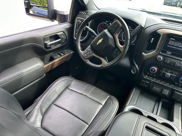 Certified 2022 Chevrolet Silverado 2500 High Country AWD/4WD image 23