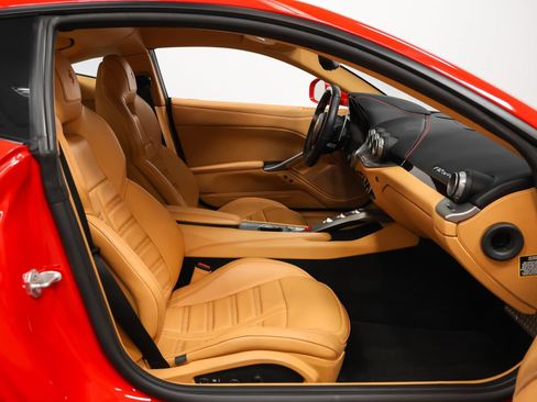 Certified 2014 Ferrari F12 Berlinetta RWD image 26