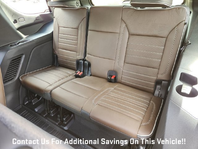 New 2027 GMC Yukon Denali Ultimate w/ LPO, Floor Liner Package AWD/4WD image 21