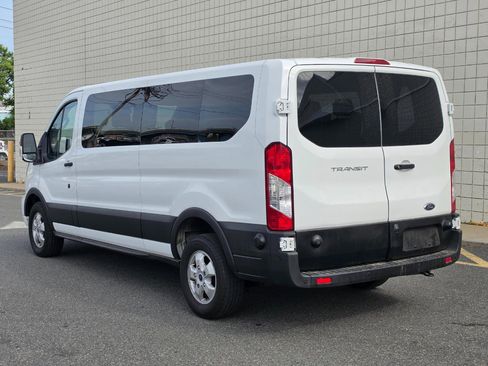 Used 2020 Ford Transit 350 XLT RWD image 5