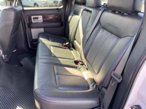 Used 2013 Ford F150 Platinum AWD/4WD image 14