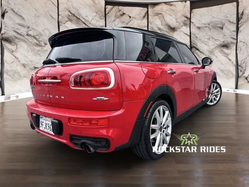 Used 2017 MINI Cooper Clubman John Cooper Works AWD/4WD image 9