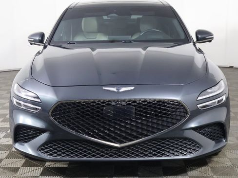 Used 2023 Genesis G70 3.3T w/ Sport Prestige Package AWD/4WD image 15