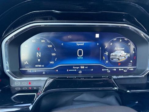 Certified 2022 Chevrolet Silverado 1500 LTZ w/ Technology Package image 19