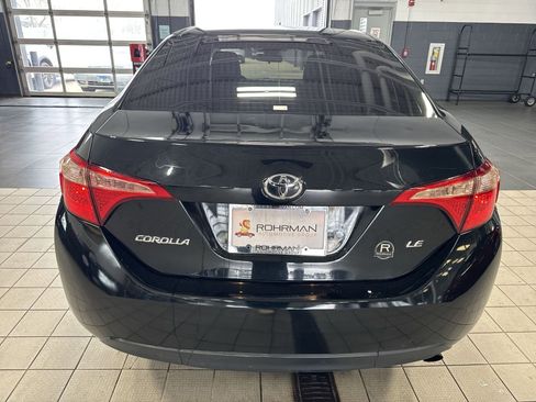 Used 2017 Toyota Corolla LE w/ Carpet Mat Package (TMS) image 36
