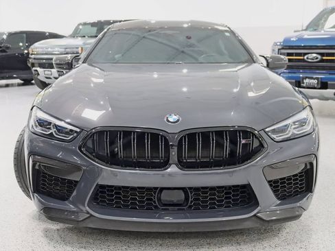 Used 2022 BMW M8 Gran Coupe xDrive Competition w/ M Carbon Exterior Package AWD/4WD image 8
