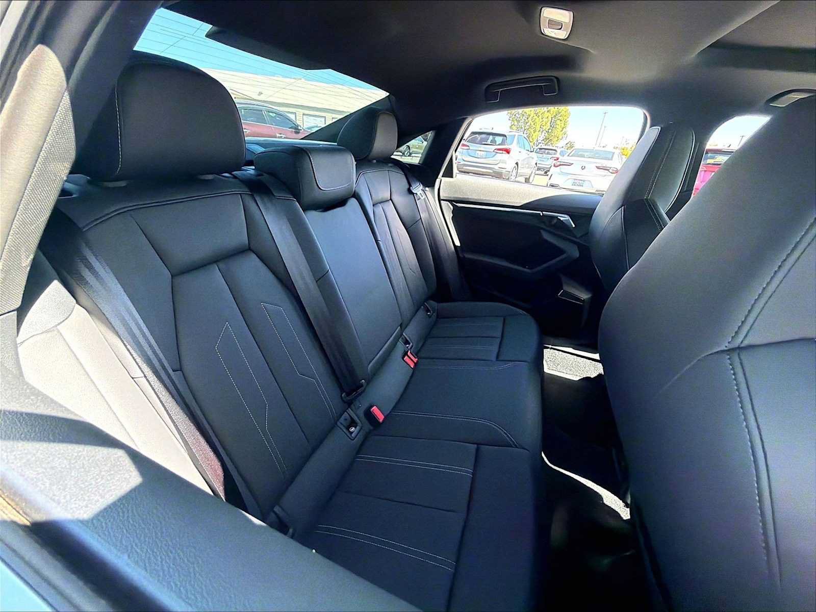 Used 2024 Audi S3 Premium Plus AWD/4WD image 28