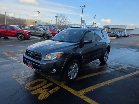 Used 2008 Toyota RAV4 Sport image 8