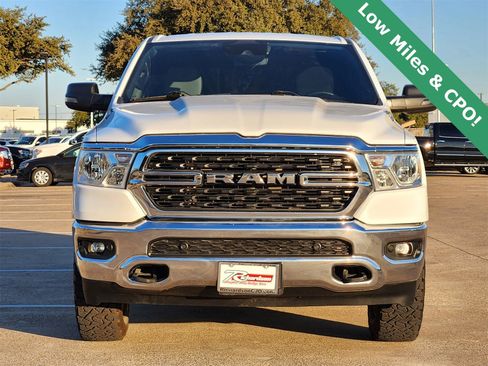 Used 2023 RAM 1500 Big Horn image 7