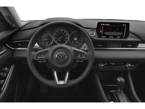 Used 2021 MAZDA MAZDA6 Grand Touring FWD image 10