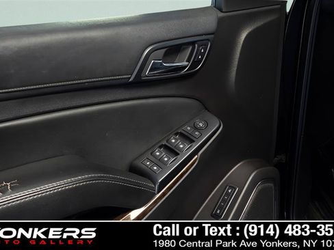 Used 2016 Chevrolet Tahoe LT AWD/4WD image 20