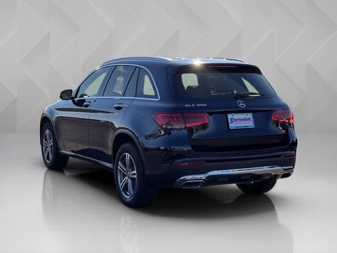 Used 2022 Mercedes-Benz GLC 300 image 7