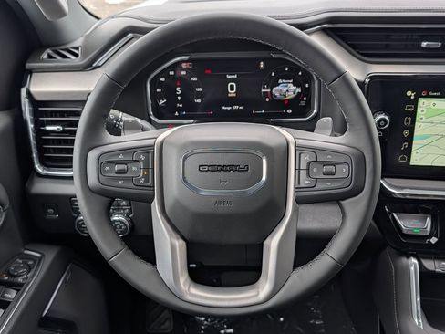 New 2026 GMC Sierra 1500 Denali w/ Denali Reserve Package AWD/4WD image 36