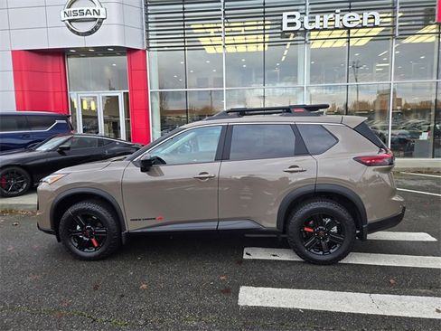 New 2026 Nissan Rogue Rock Creek image 9