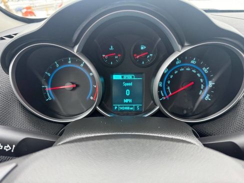 Used 2013 Chevrolet Cruze LT w/ Technology Package image 26