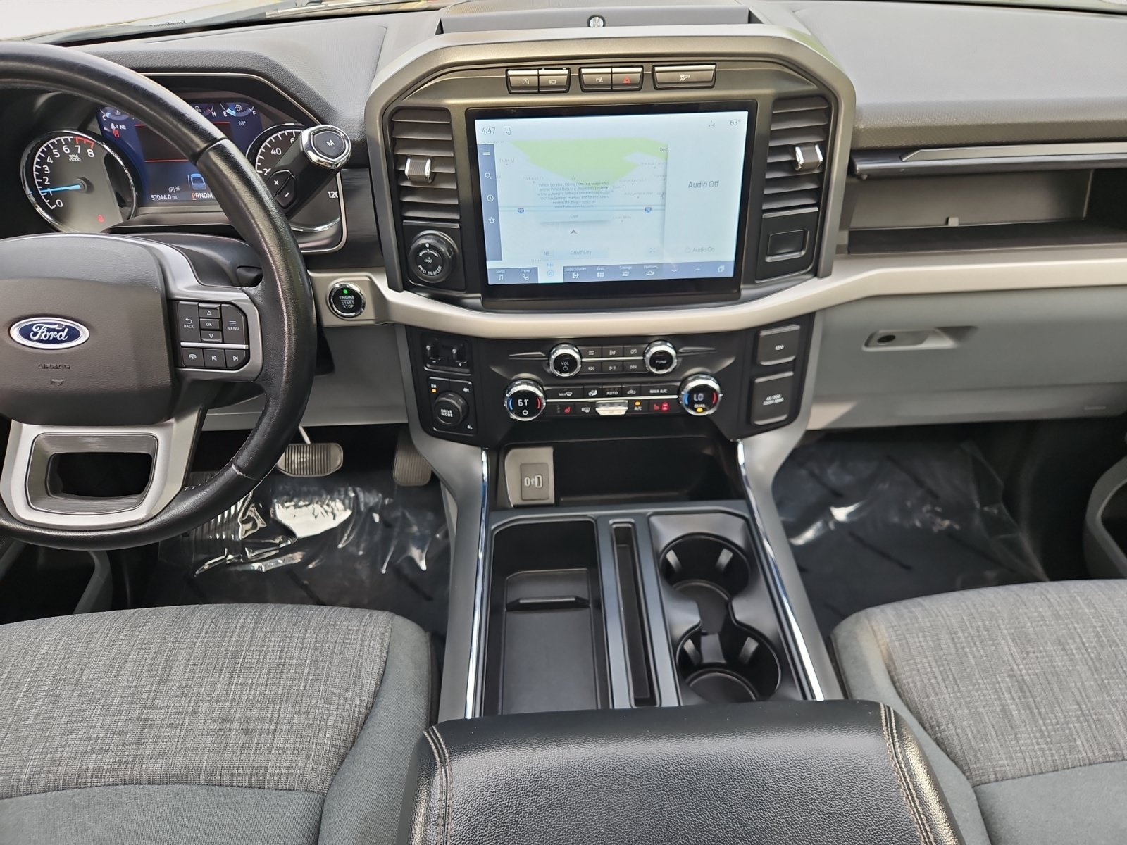 Used 2021 Ford F150 XLT w/ Equipment Group 302A High AWD/4WD image 11