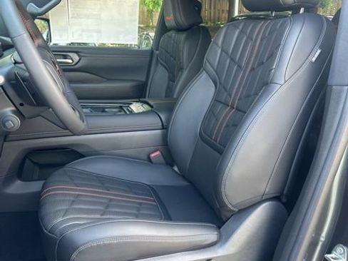 New 2026 Nissan Armada PRO-4X image 17