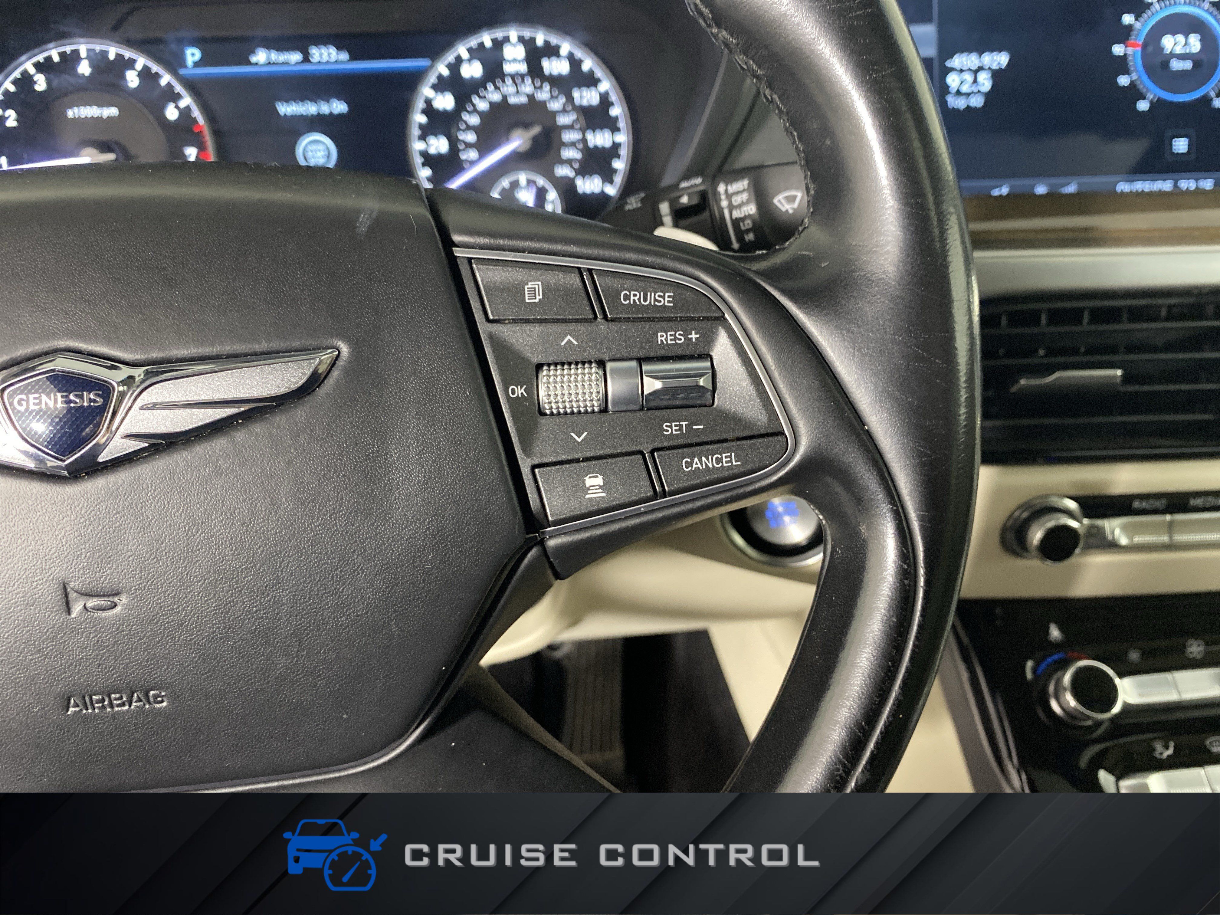 Used 2018 Genesis G90 5.0 Ultimate RWD image 25