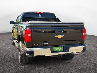 Used 2017 Chevrolet Silverado 1500 LT w/ All Star Edition