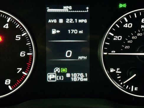 Certified 2026 Subaru Crosstrek 2.5i Limited w/ Crosstrek Mirror Package image 10