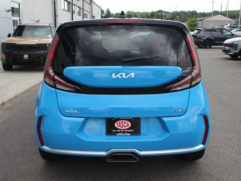 Used 2023 Kia Soul GT-Line FWD image 27