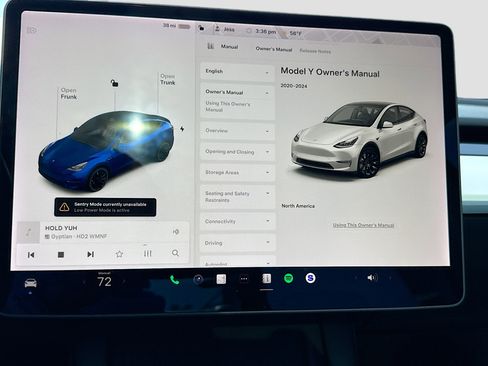 Used 2022 Tesla Model Y Performance image 28