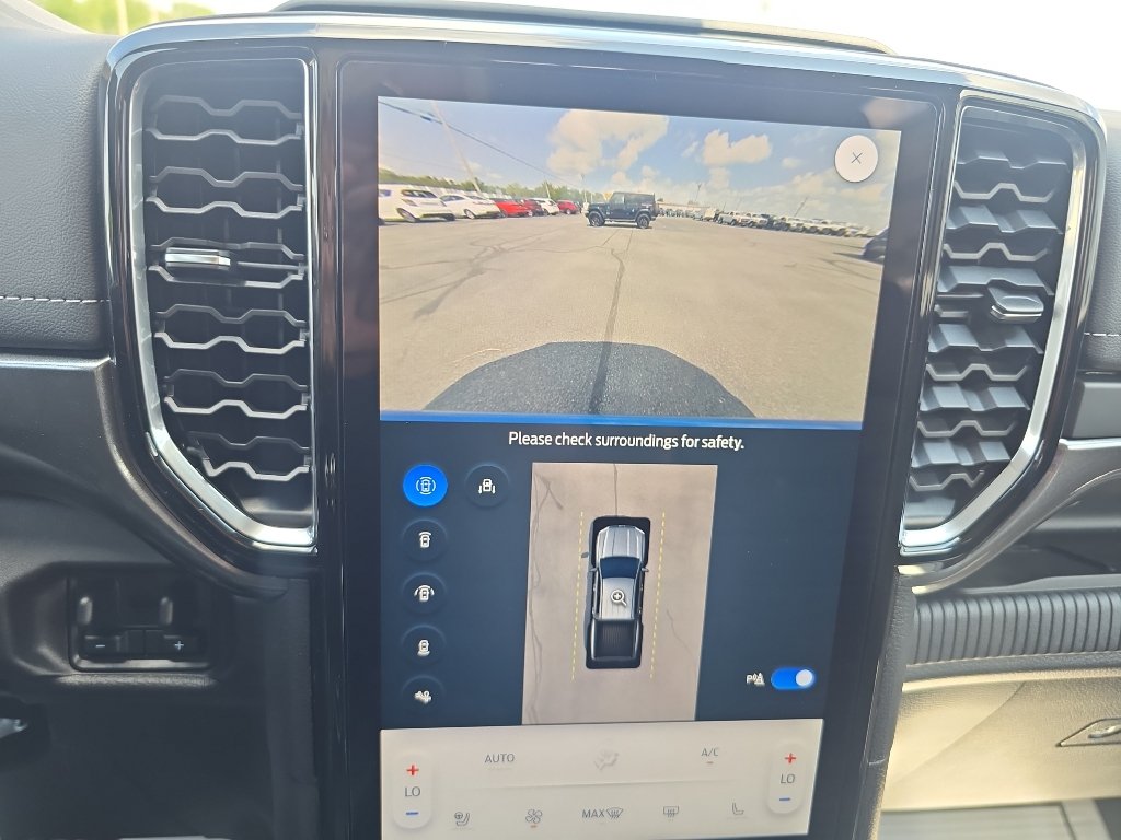 New 2026 Ford Ranger Lariat AWD/4WD image 29