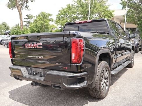 Used 2021 GMC Sierra 1500 AT4 w/ AT4 Premium Package AWD/4WD image 7