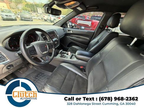 Used 2018 Dodge Durango GT w/ Blacktop Package image 11
