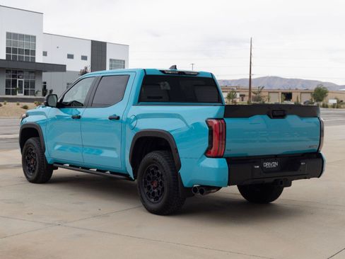 Used 2026 Toyota Tundra TRD Pro AWD/4WD image 7