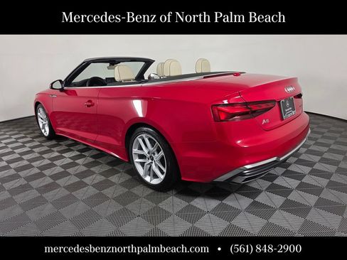 Used 2023 Audi A5 2.0T Premium w/ Convenience Package AWD/4WD image 4