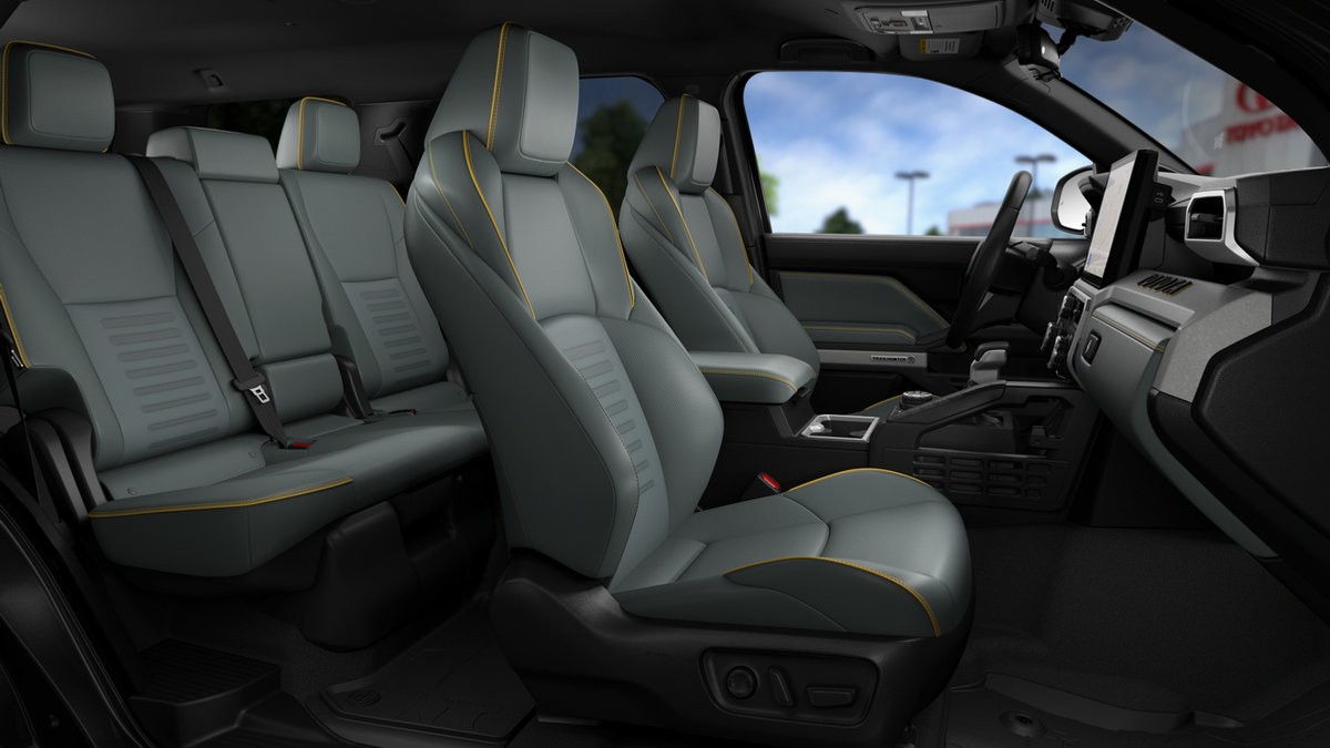 New 2026 Toyota 4Runner Trailhunter AWD/4WD image 58